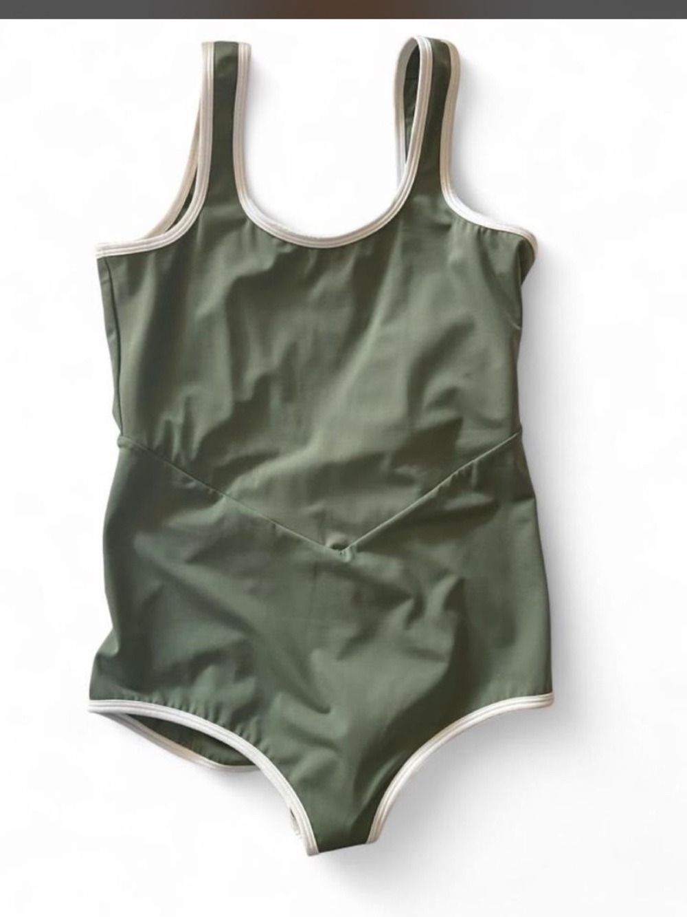 Noserider Retro Surf Suit in Sage Green NWT - Picture 5 of 8
